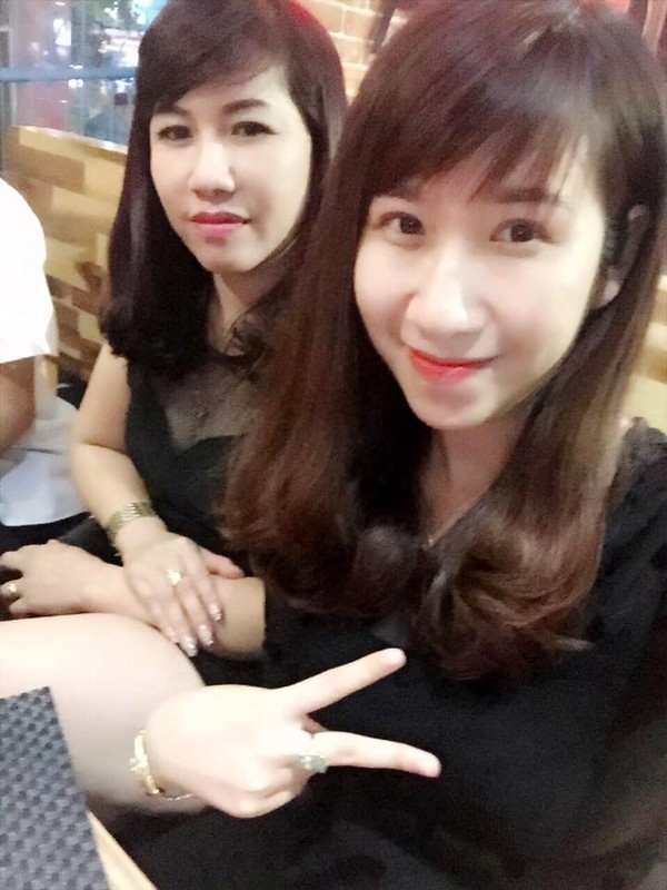 Phat sot ba ngoai U50 o Hai Phong tre nhu con gai-Hinh-2